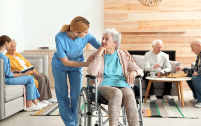 Can a Nursing Home Take Your House?
